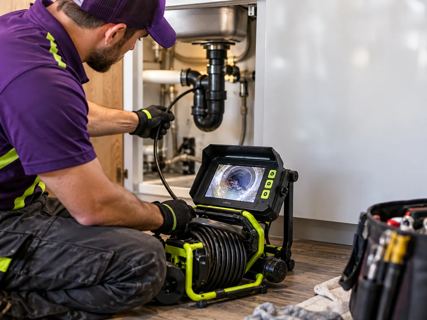 Drain Cleaning company in Visalia, CA