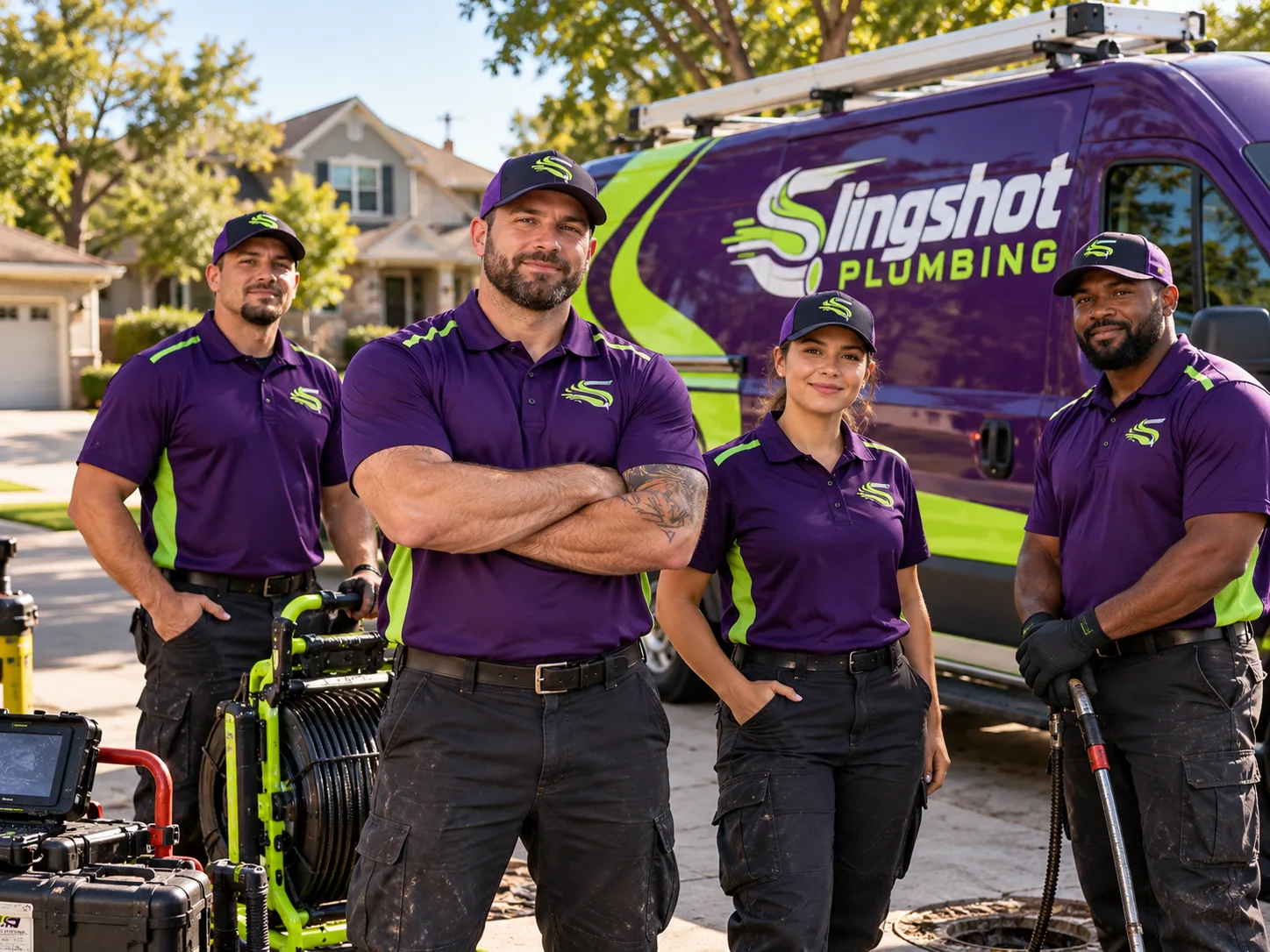 Drain Cleaning in Visalia, CA near me