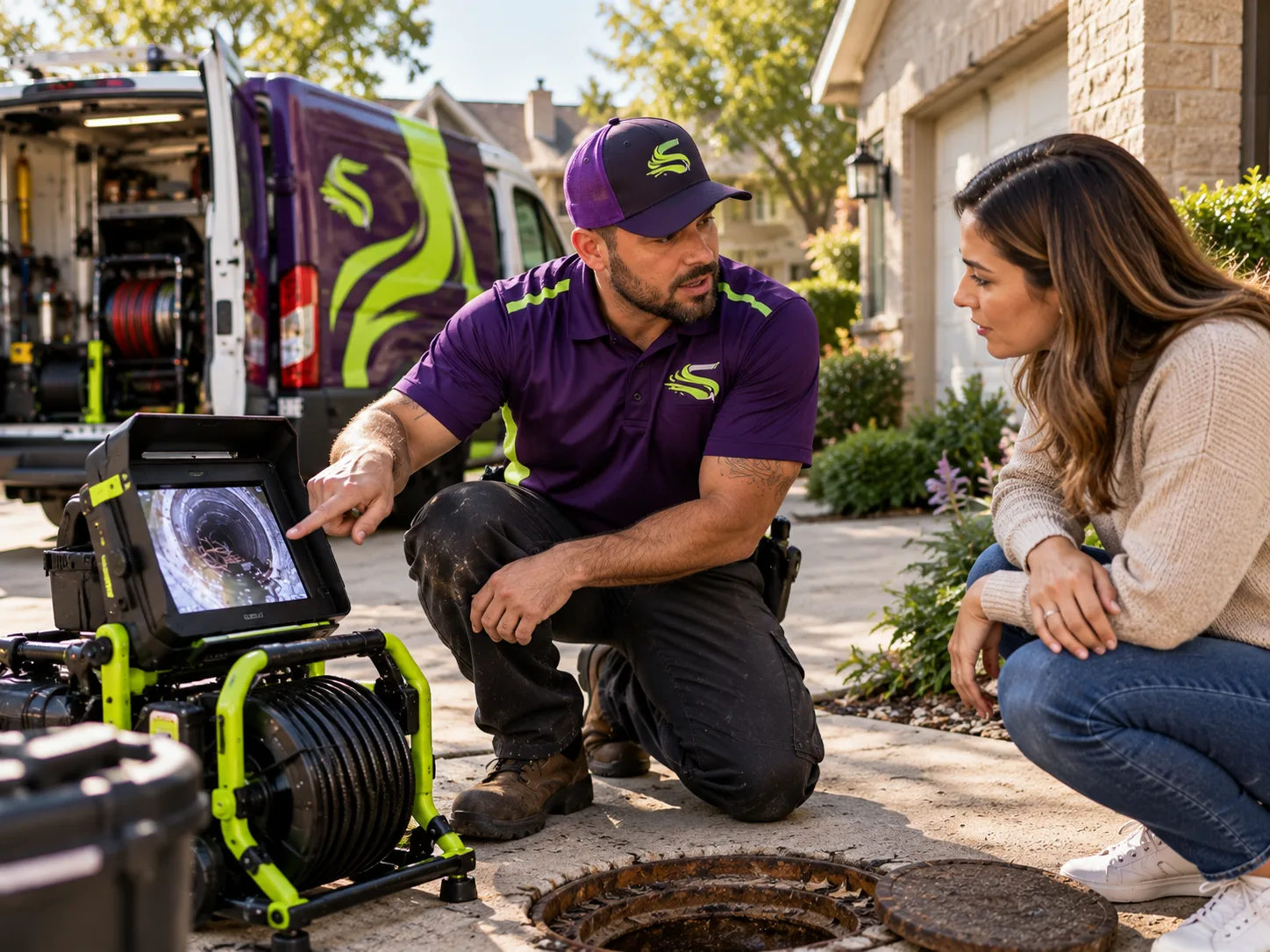 Drain Cleaning Visalia, CA FAQs